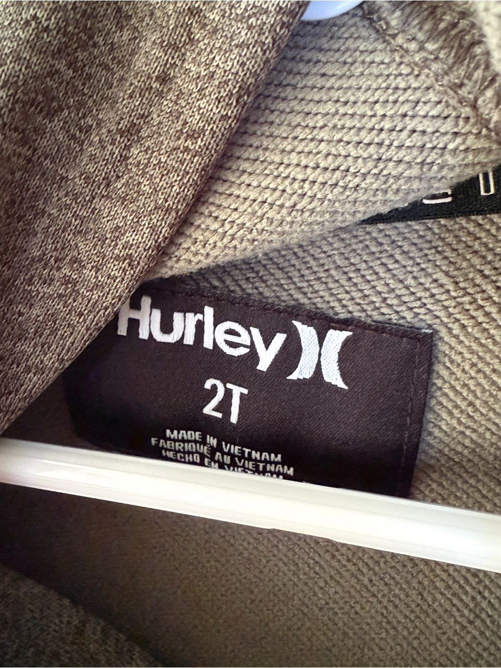 Hurley Boys Hoodie